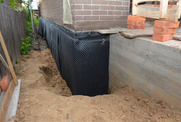 Licensed Wet Basement Repair service in Leroy, MI - Walltent Waterproofing